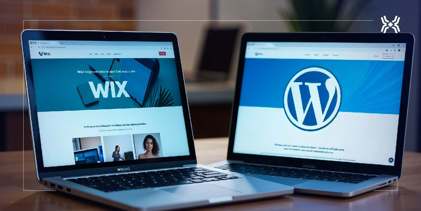 wordpress vs wix for seo