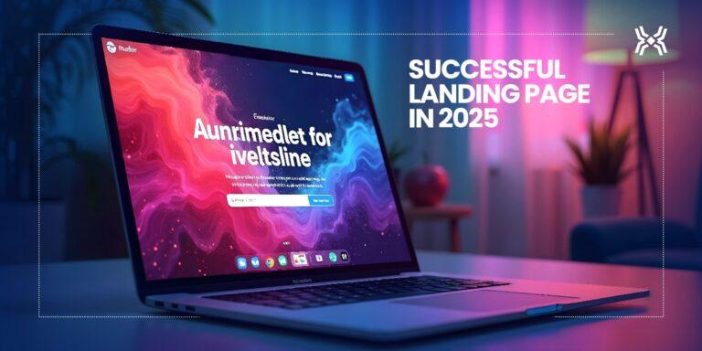 creating a successful landing page