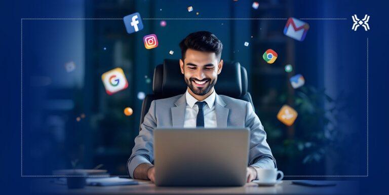 digital marketing for education consultant