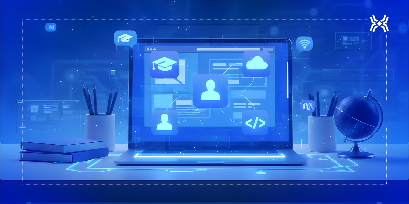 website development for school