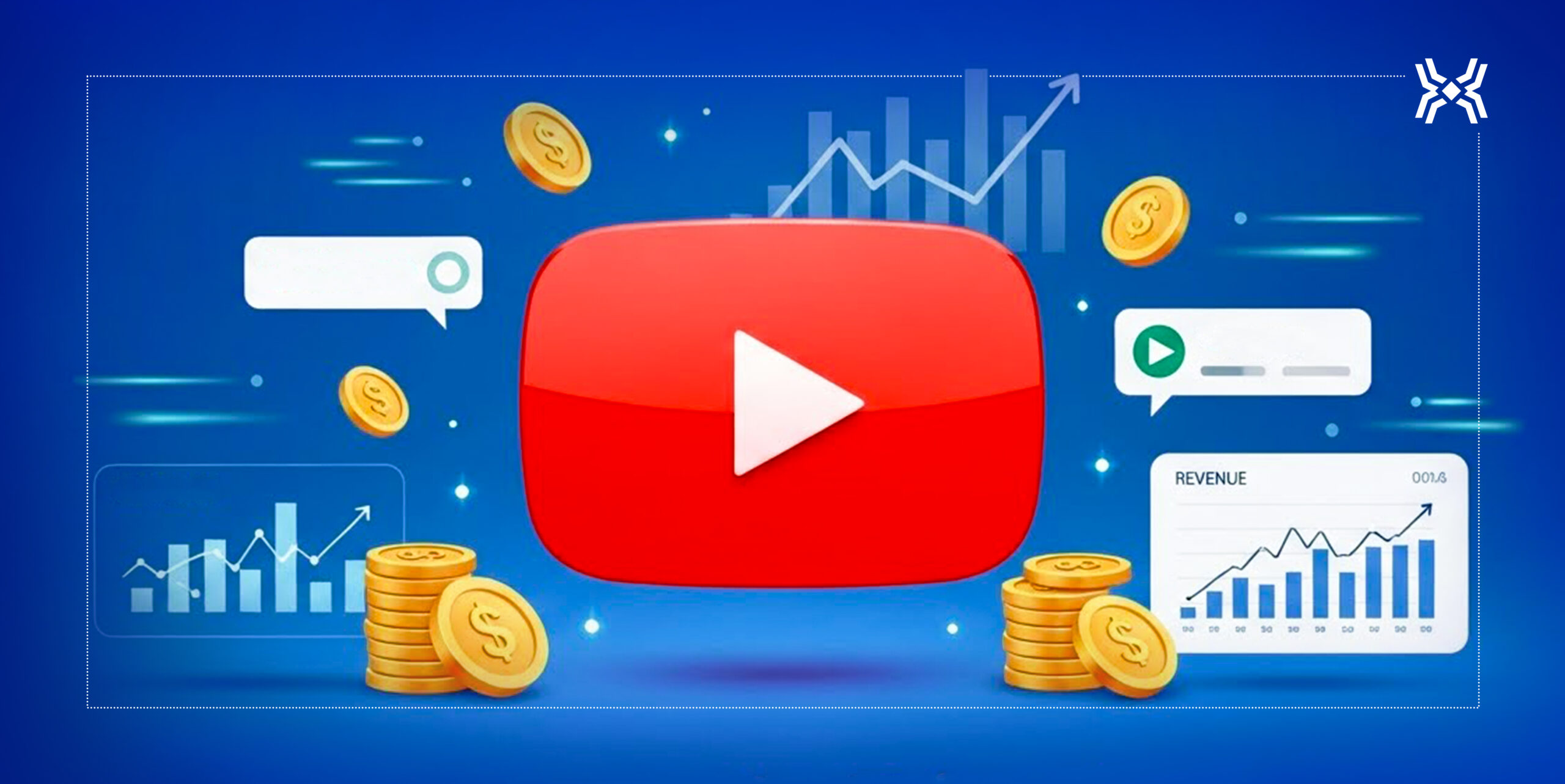 how to monetize youtube channel in Nepal