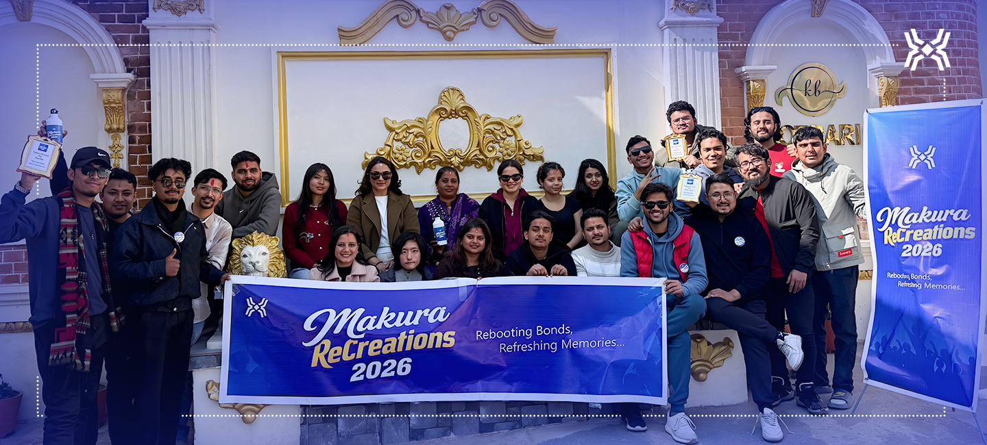 second day team photo