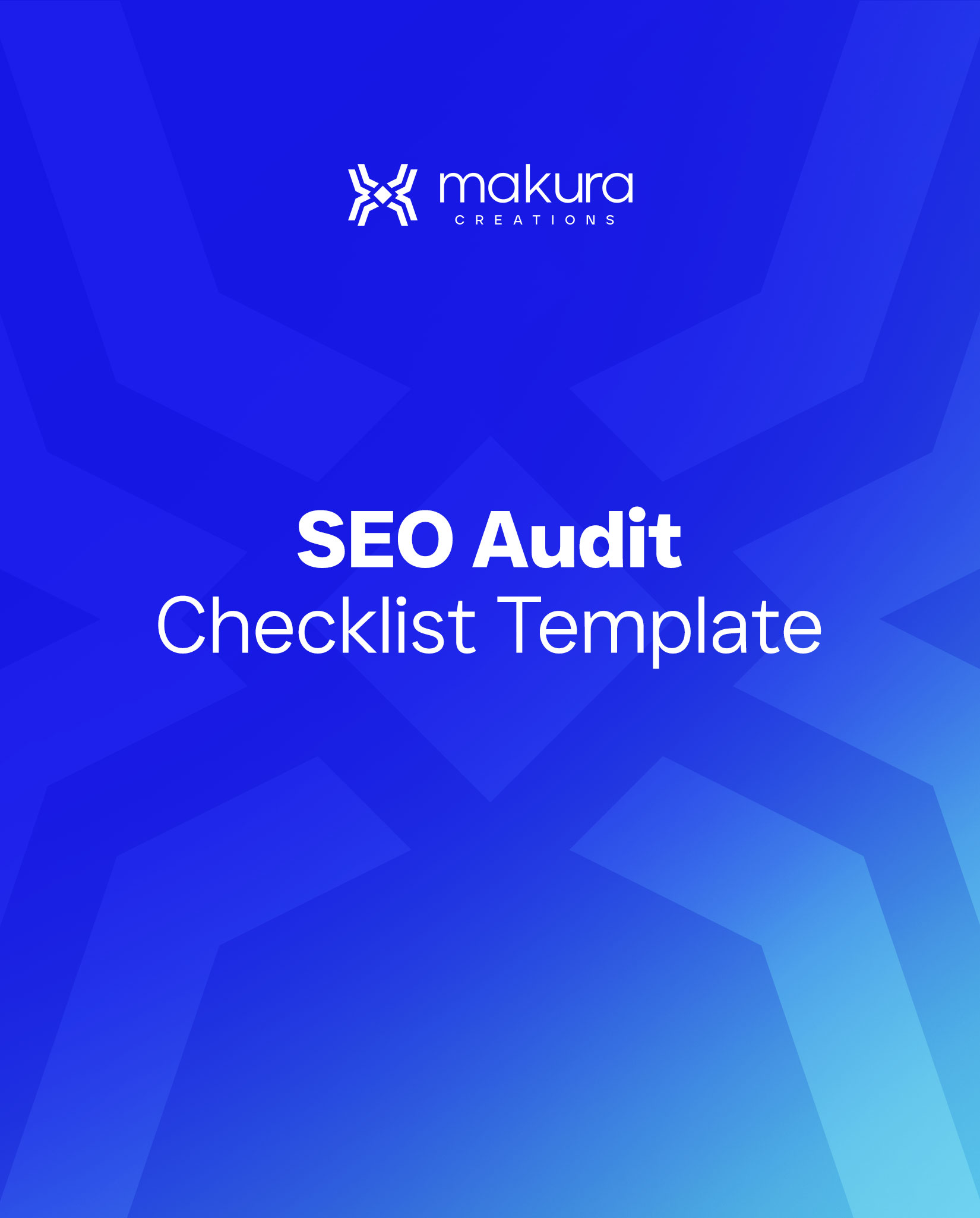 SEO Audit Checklist Template