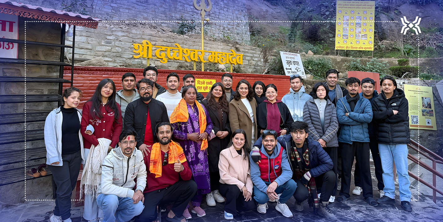 office outing makura creations