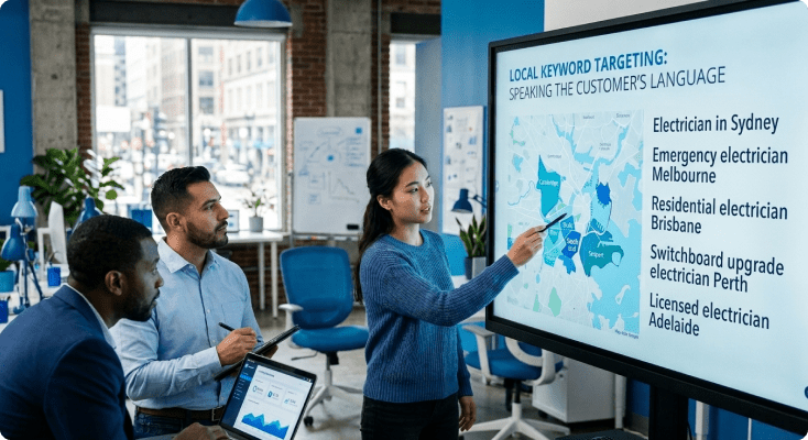 How SEO Helps Electricians Get More Local Leads