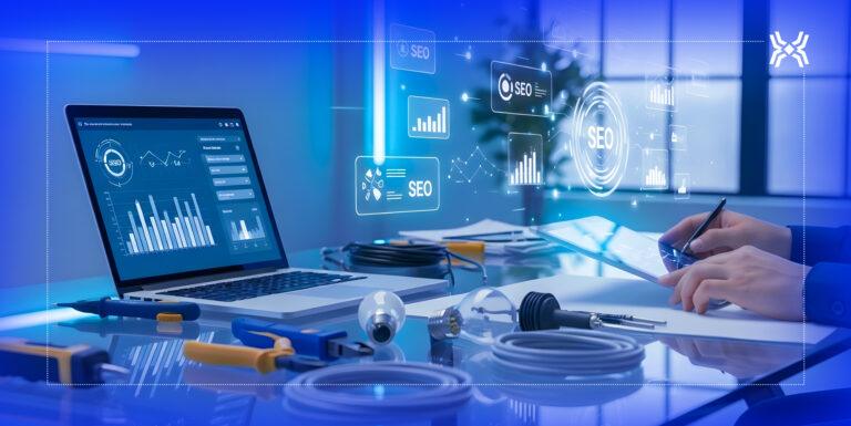SEO for Electrician