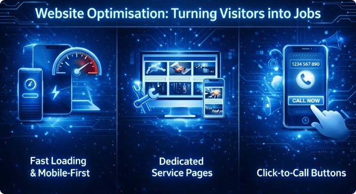optimize for roi