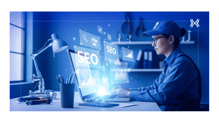 seo for plumber