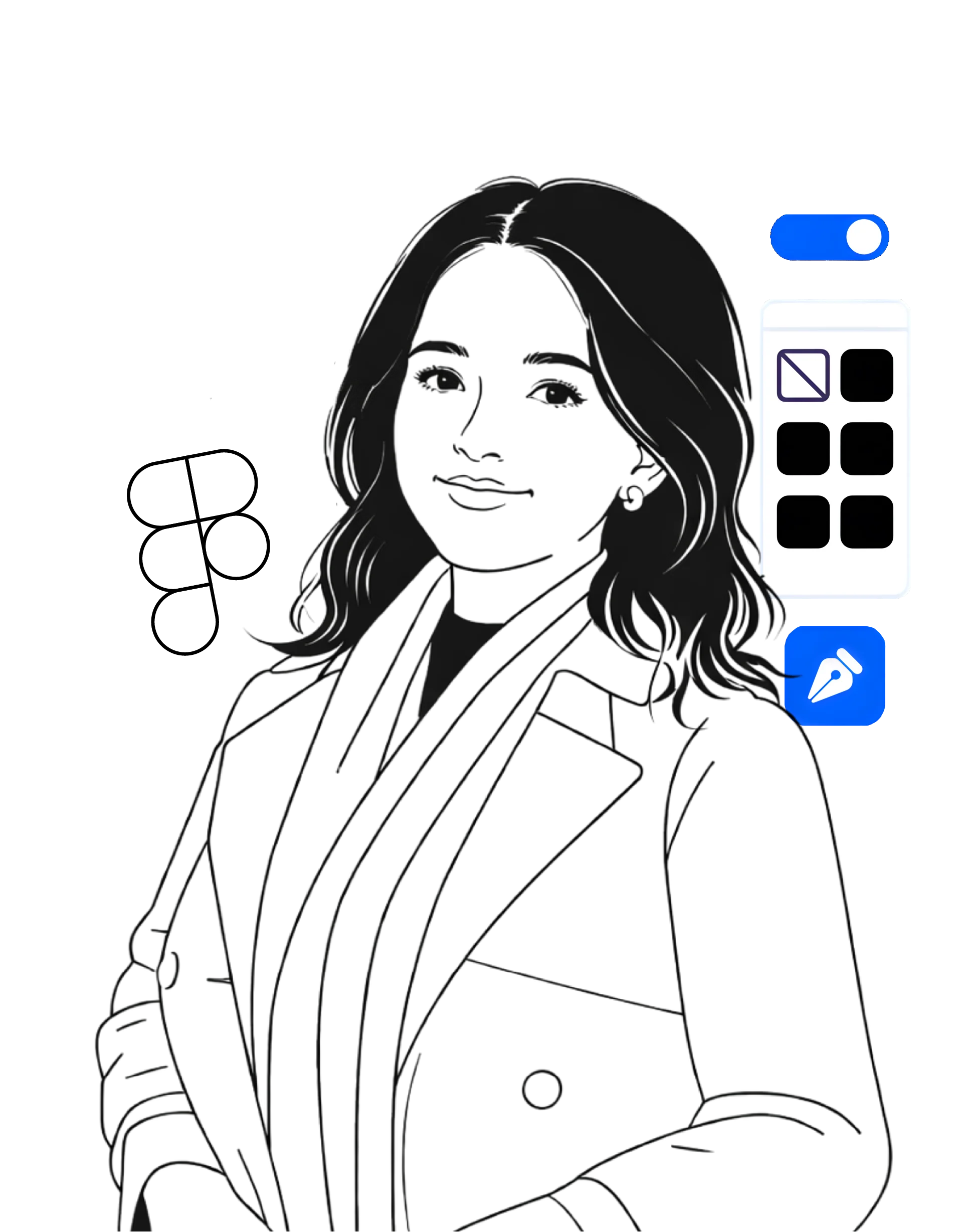 UI, UX designer Aayusha Karki