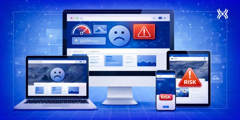 why Website Needs Redesign
