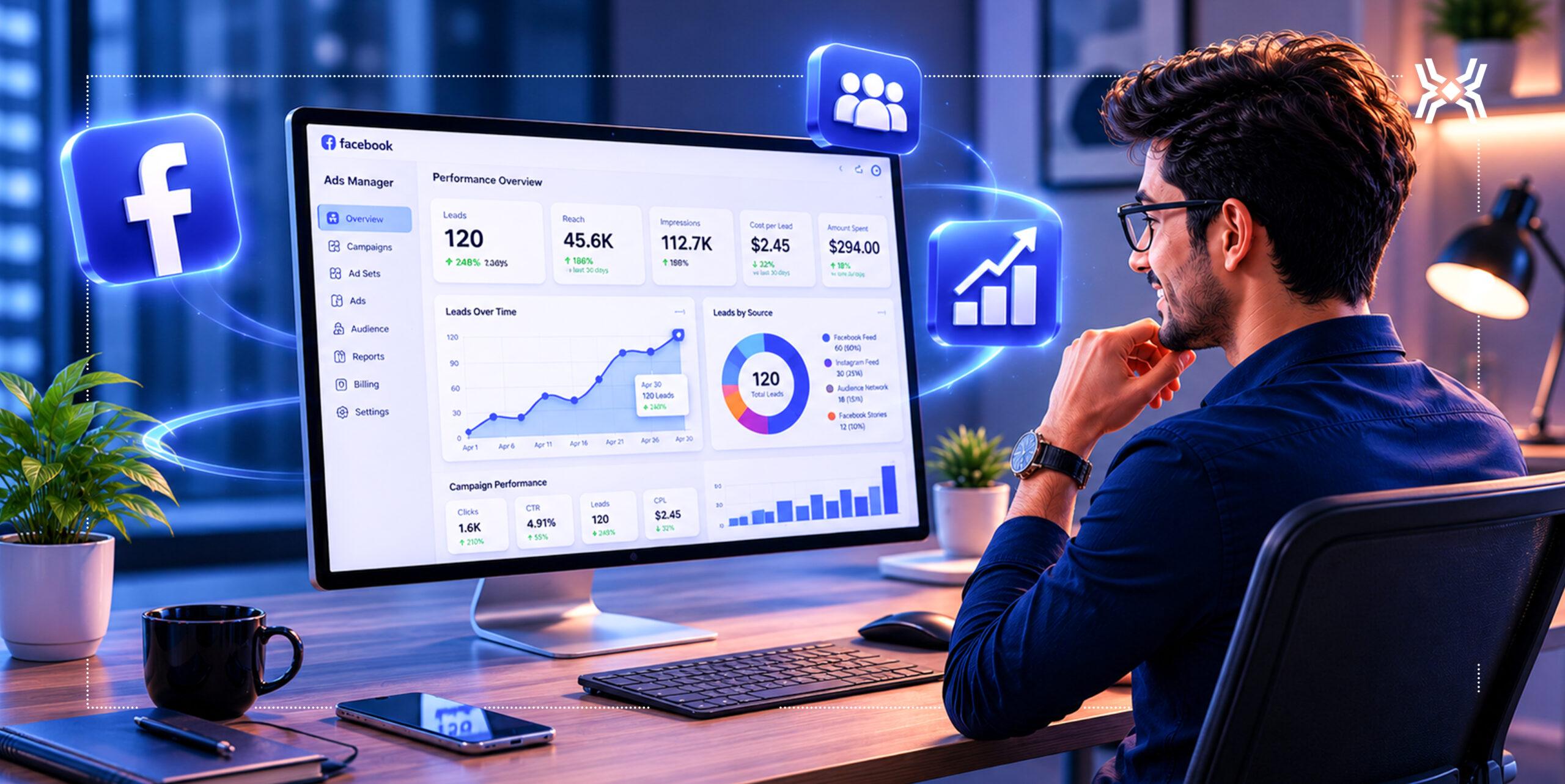 How We Generated 120 Leads for a Travel Agency Using Facebook Ads