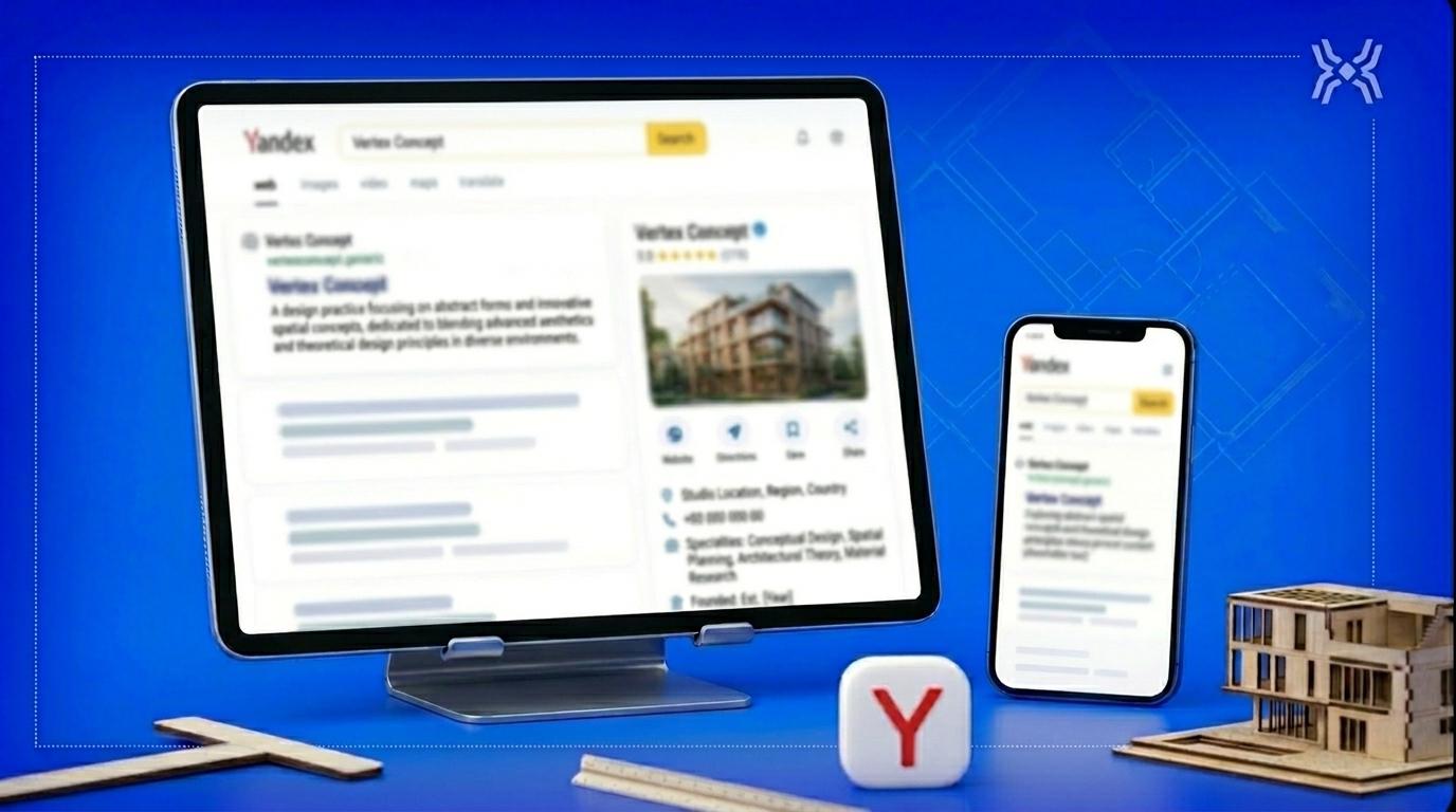 yandex business listing