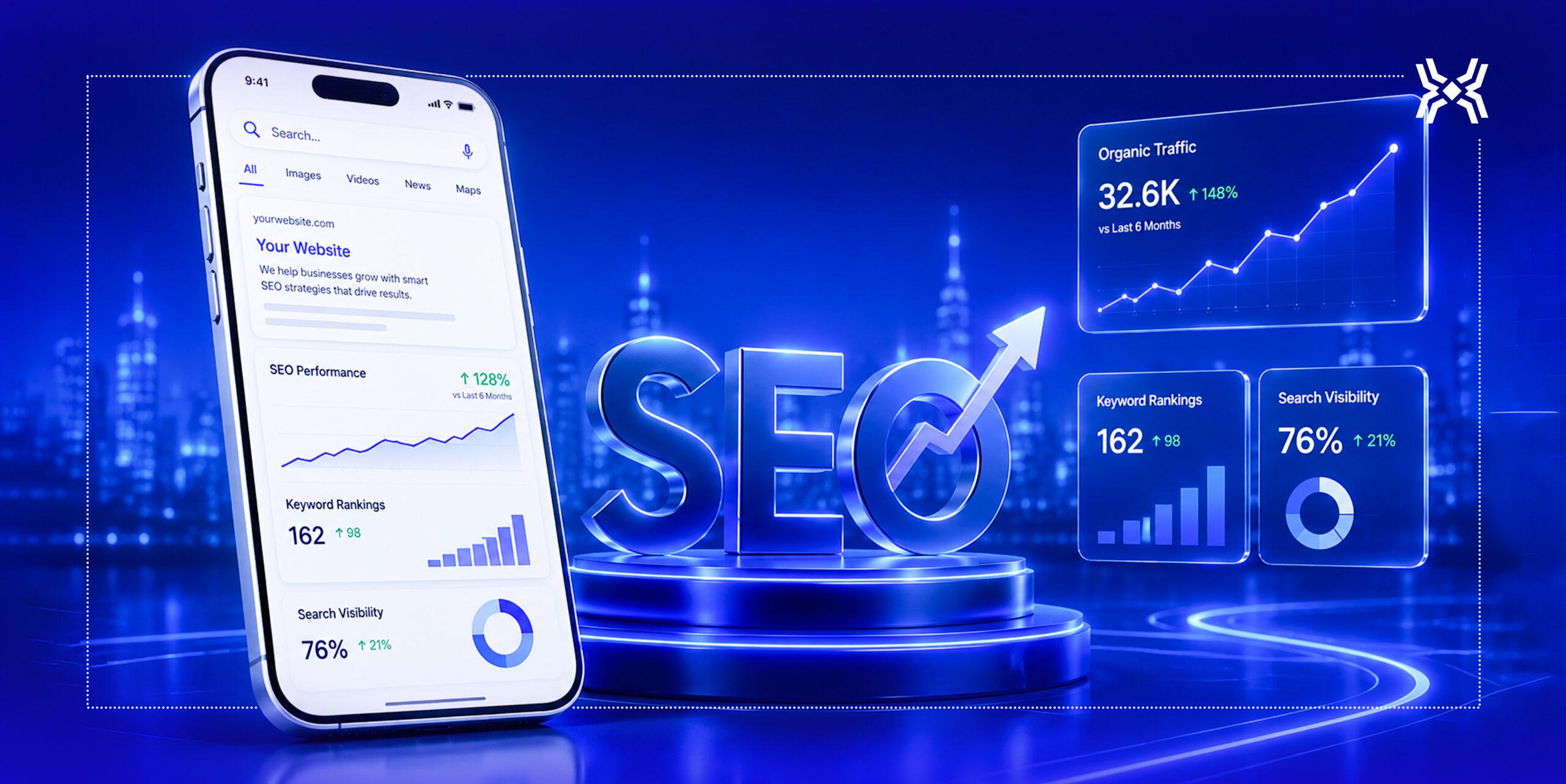 Mobile marketing agency