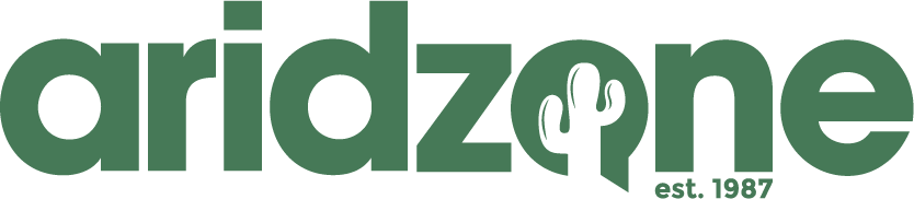 Aridzone logo