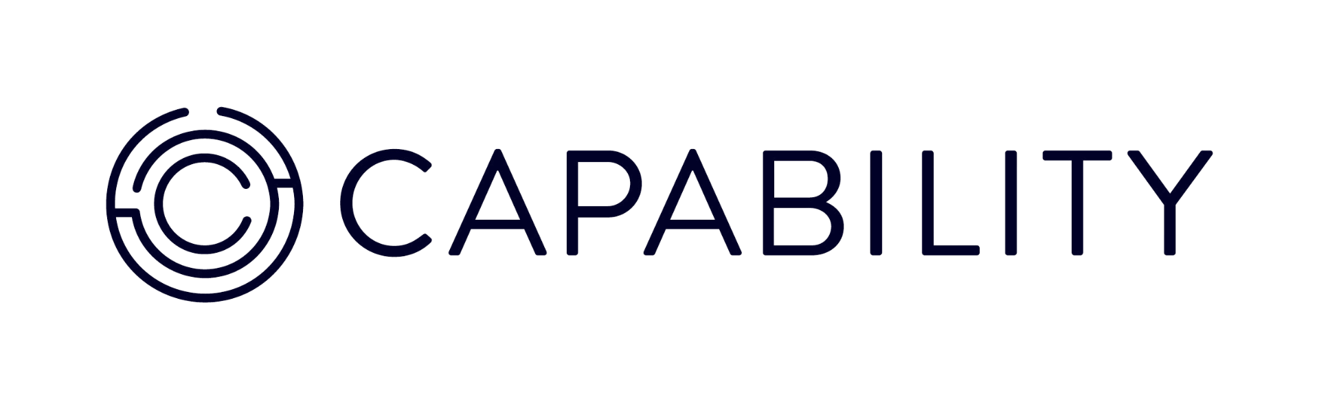 Capability logo