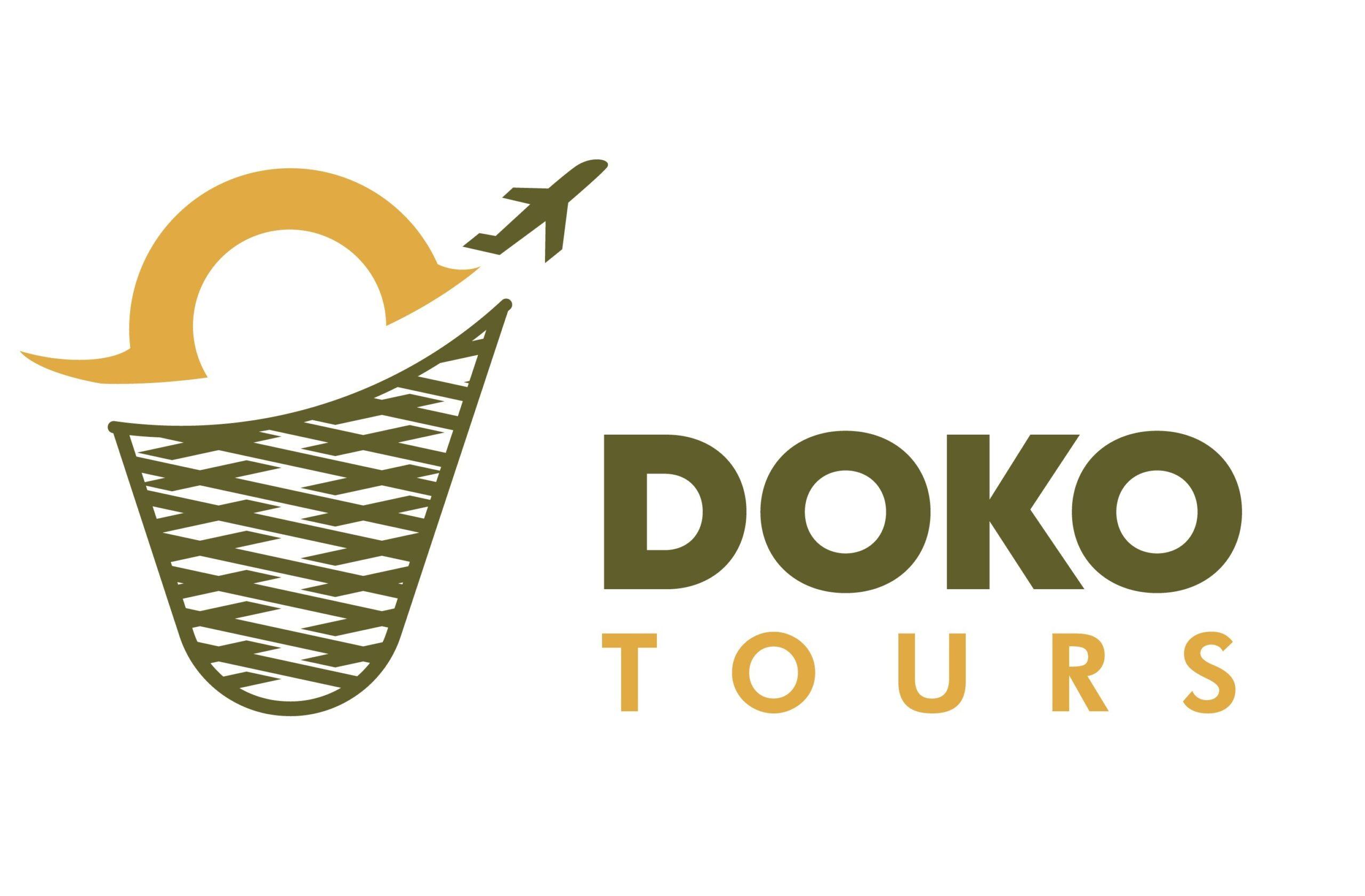 Doko Tours logo
