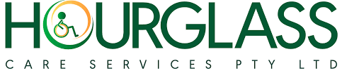 Hour Glass Care Services logo