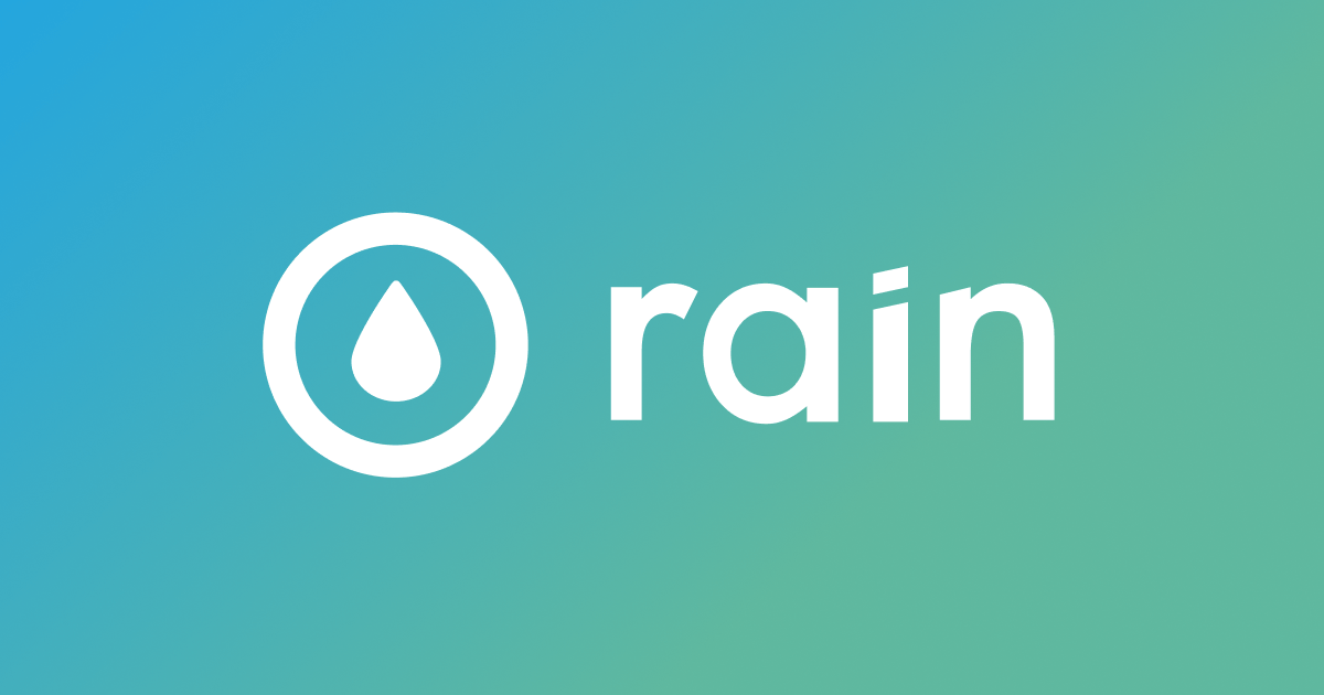 Rain Local logo