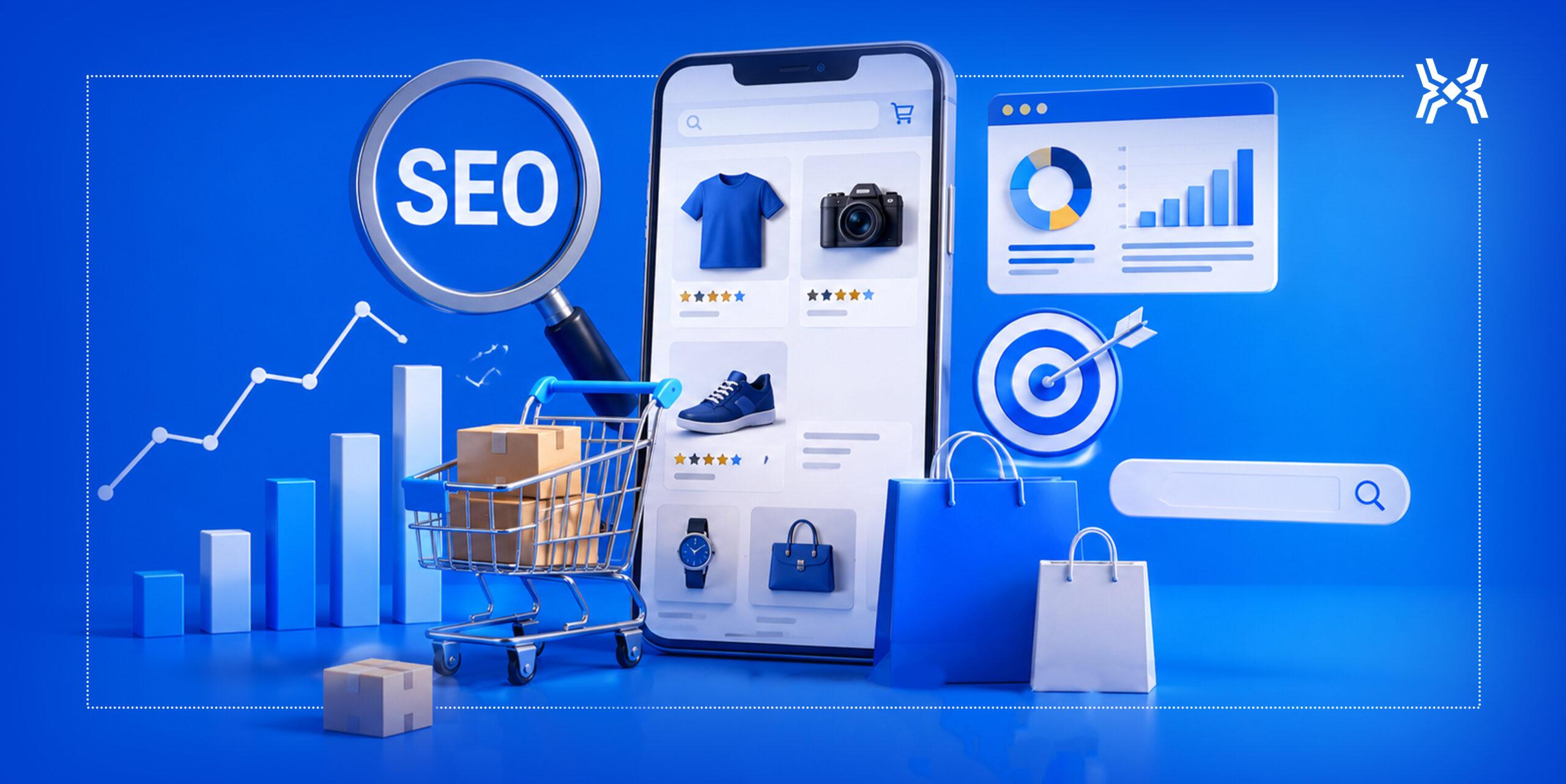 ecommerce seo services
