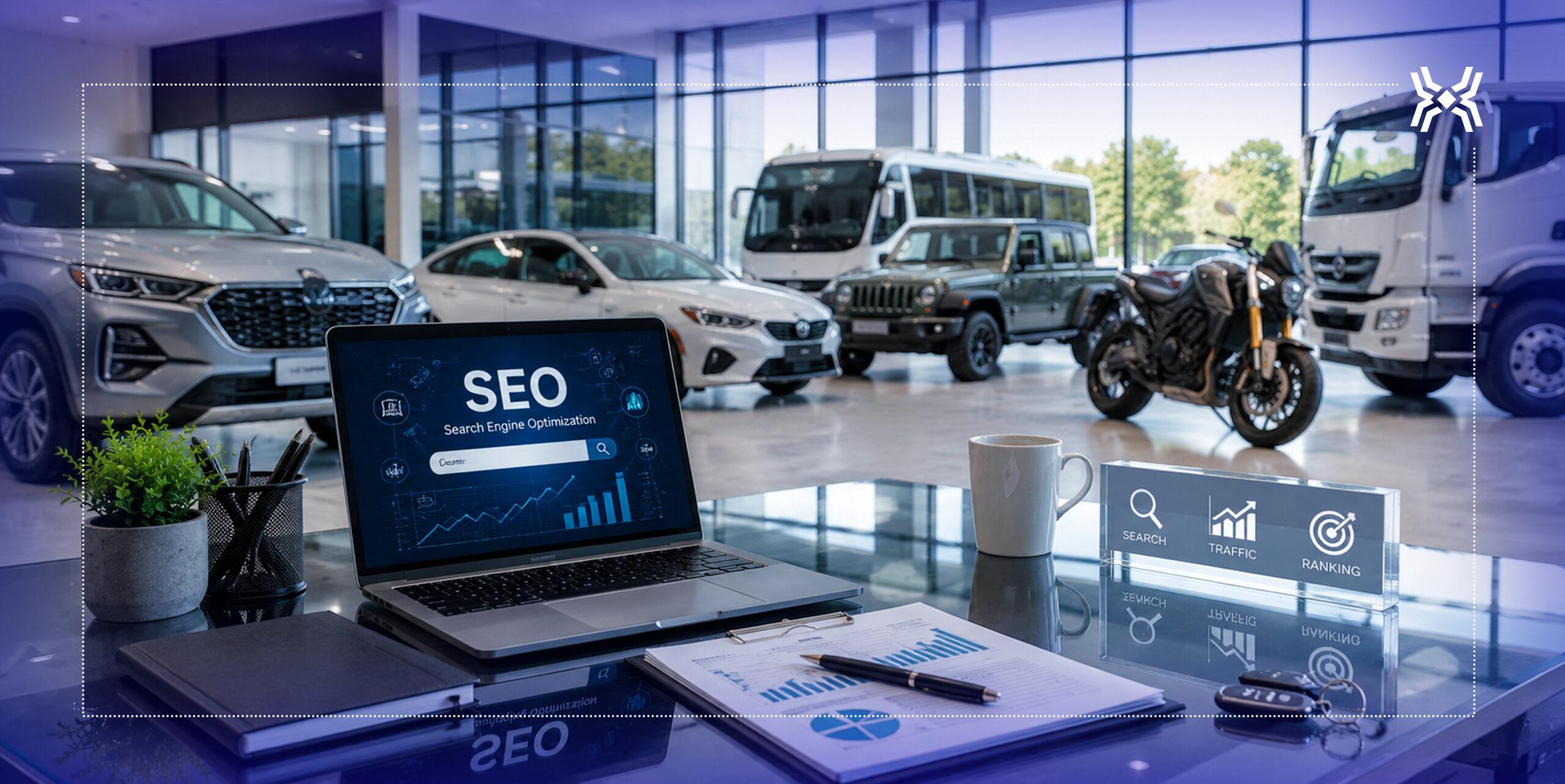 seo for auto dealers adelaide