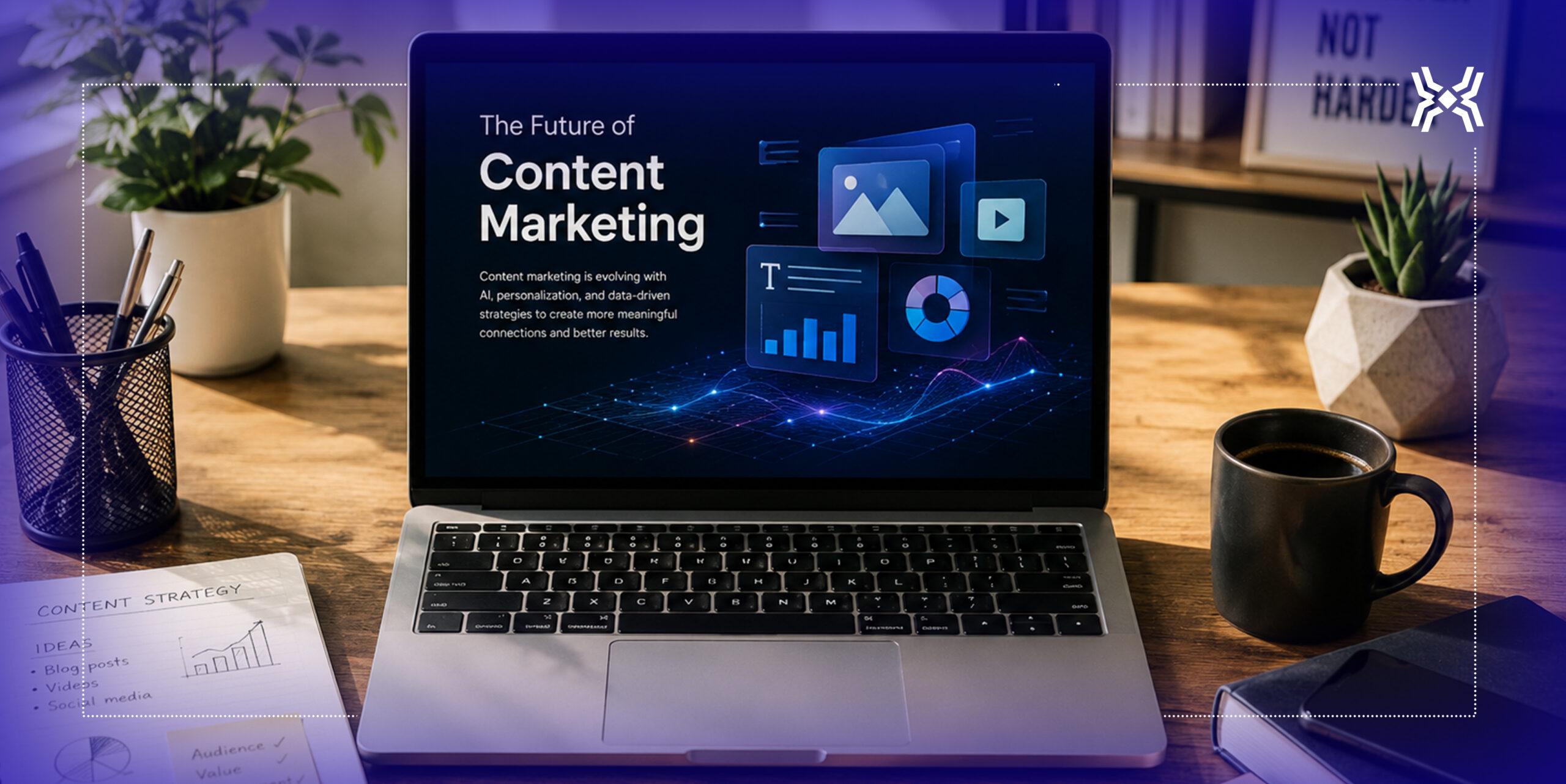 Future of Content Marketing