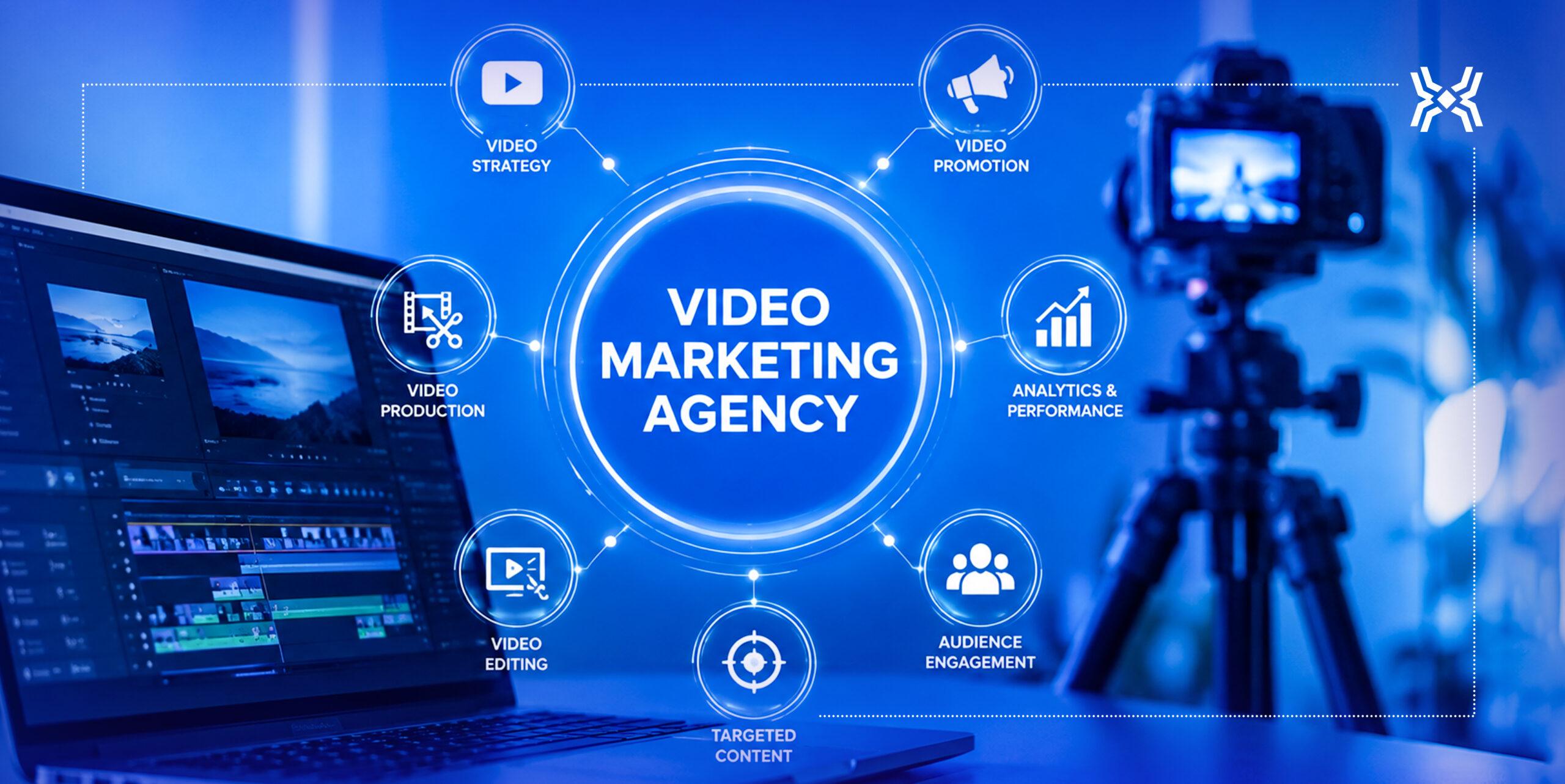 Video Marketing Agency for your business