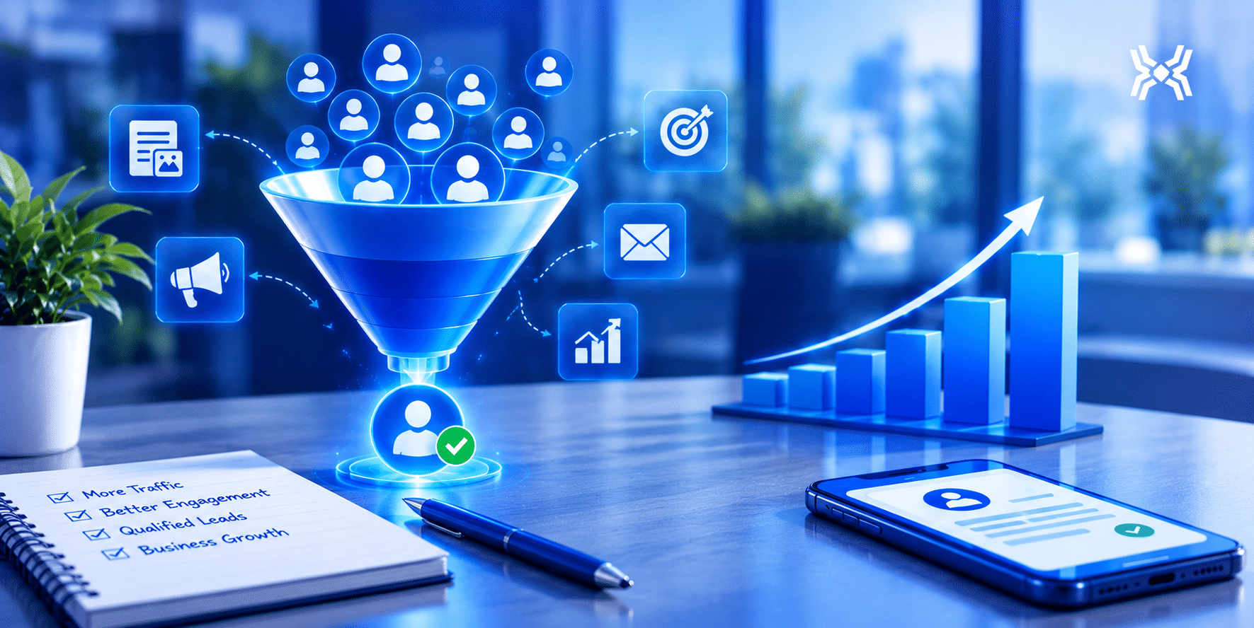 How to Convert Blog Readers to Leads